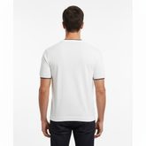 Premium Fit Breathable Knitted T-Shirt